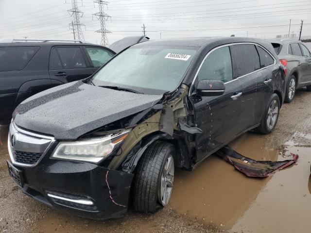  Salvage Acura MDX