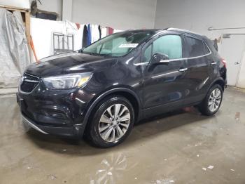  Salvage Buick Encore