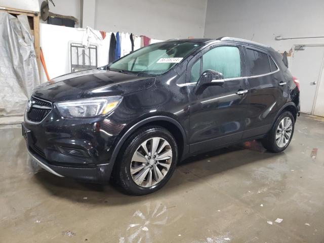  Salvage Buick Encore