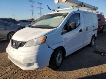  Salvage Nissan Nv