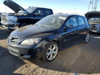  Salvage Mazda Mazda3