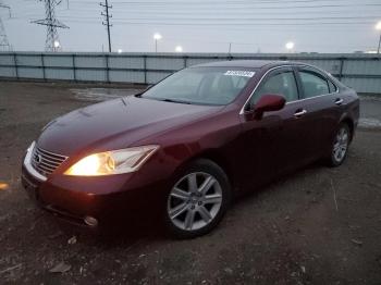  Salvage Lexus Es