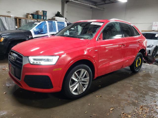  Salvage Audi Q3