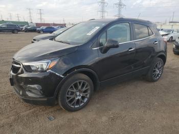  Salvage Buick Encore