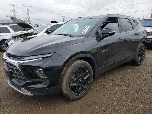  Salvage Chevrolet Blazer