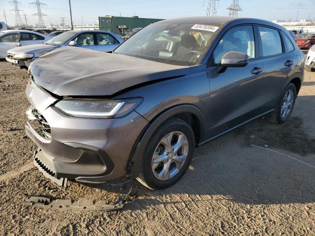  Salvage Honda HR-V