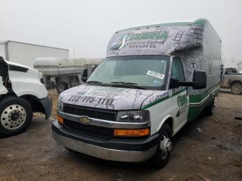  Salvage Chevrolet Express