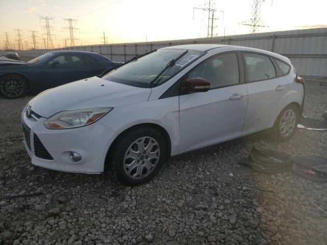  Salvage Ford Focus