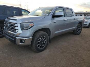  Salvage Toyota Tundra