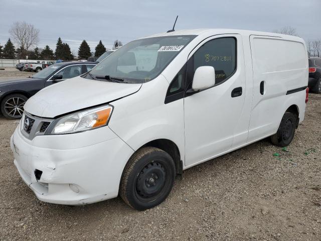  Salvage Nissan Nv