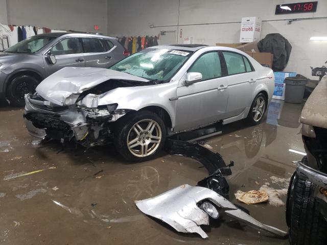  Salvage Acura TL