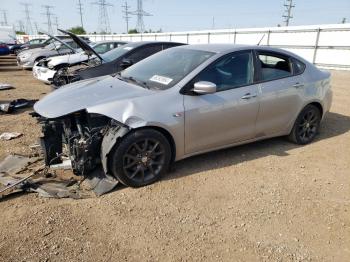  Salvage Dodge Dart