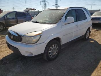  Salvage Buick Rendezvous