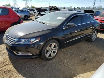  Salvage Volkswagen CC