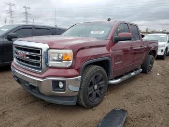  Salvage GMC Sierra