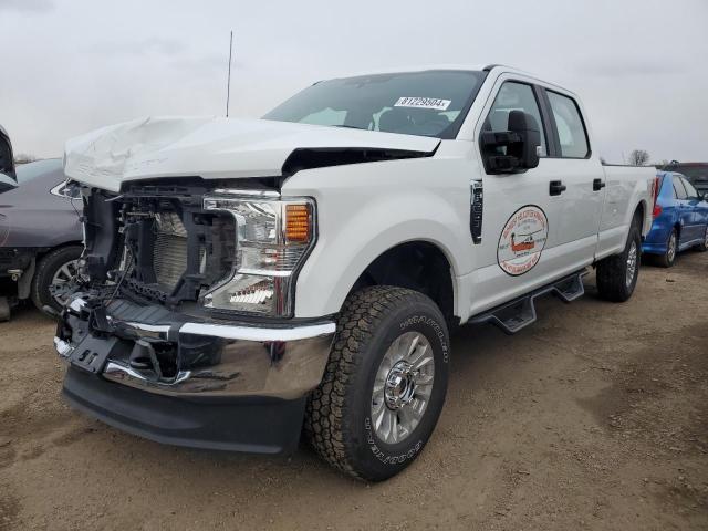  Salvage Ford F-250