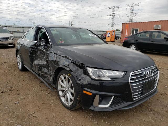  Salvage Audi A4