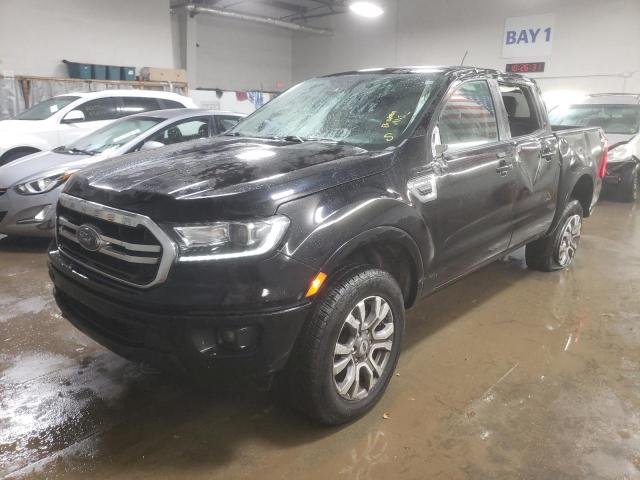  Salvage Ford Ranger