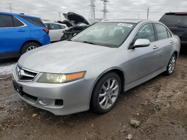  Salvage Acura TSX