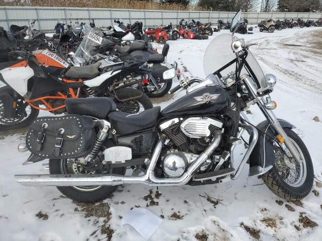  Salvage Kawasaki Vulcan 15