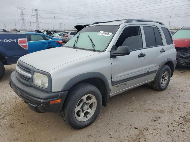  Salvage Chevrolet Tracker