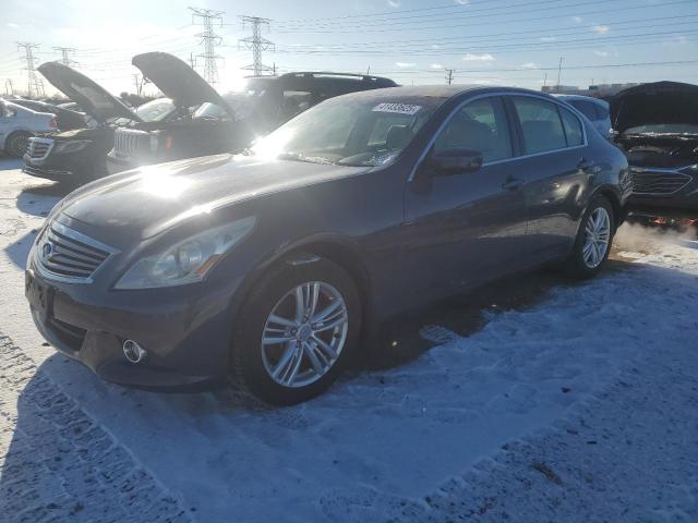  Salvage INFINITI G37