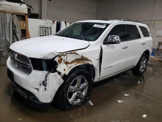  Salvage Dodge Durango