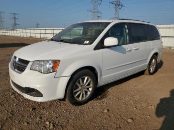  Salvage Dodge Caravan