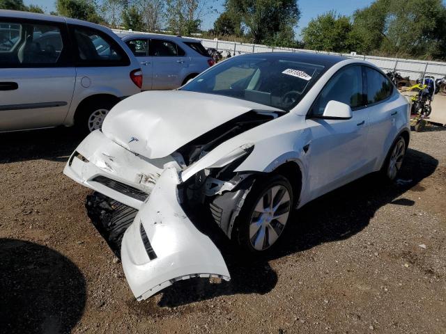  Salvage Tesla Model Y