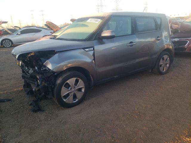  Salvage Kia Soul