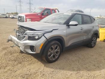  Salvage Kia Seltos