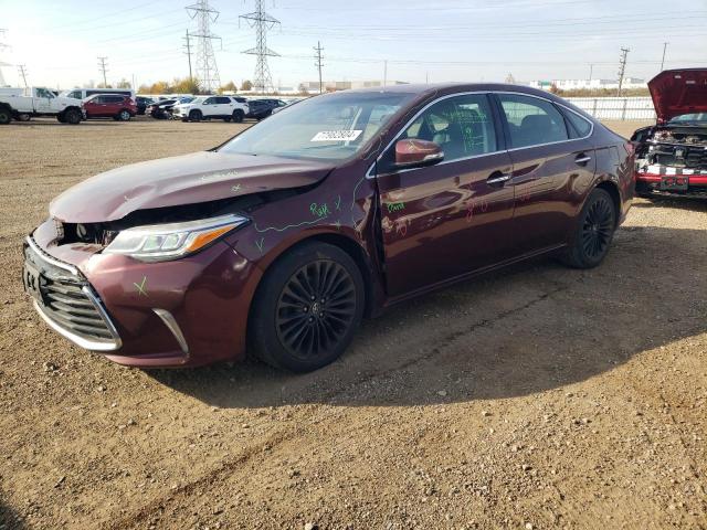  Salvage Toyota Avalon