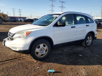  Salvage Honda Crv