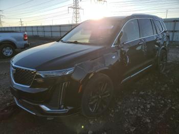  Salvage Cadillac XT6