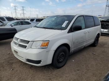  Salvage Dodge Caravan