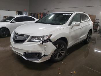  Salvage Acura RDX