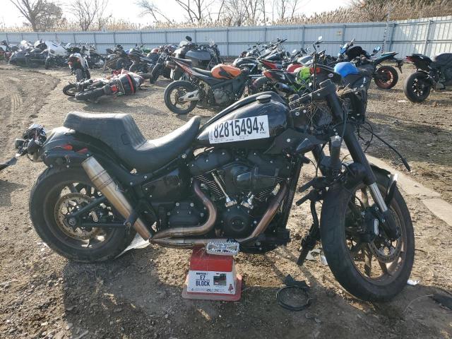  Salvage Harley-Davidson Fxlrst