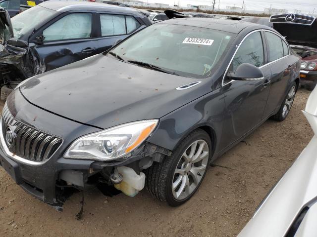  Salvage Buick Regal