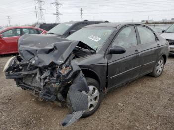  Salvage Kia Spectra