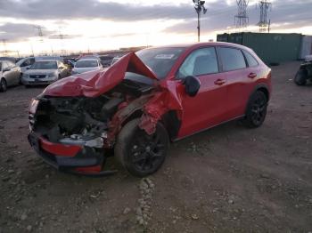  Salvage Honda HR-V