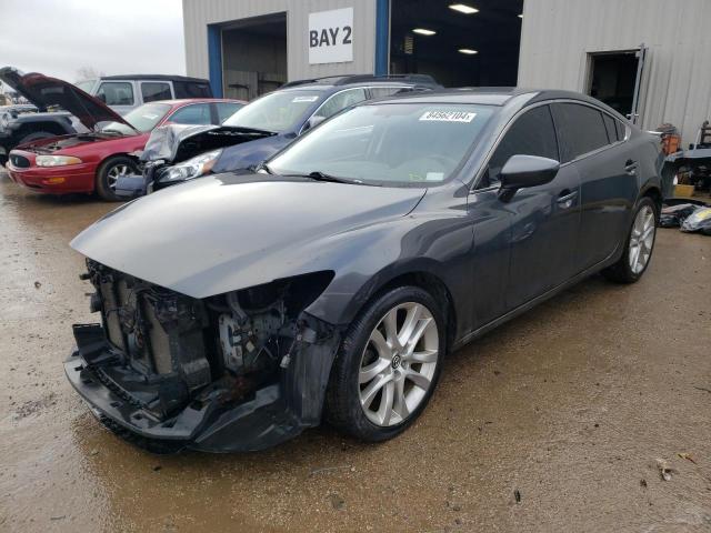  Salvage Mazda 6