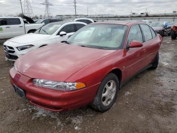  Salvage Oldsmobile Intrigue