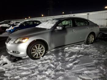  Salvage Lexus Gs