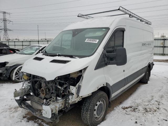  Salvage Ford Transit