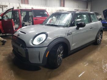  Salvage MINI Cooper