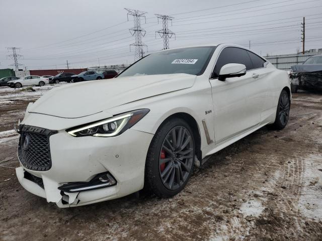  Salvage INFINITI Q60