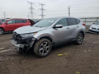  Salvage Honda Crv