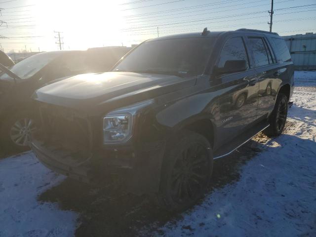  Salvage GMC Yukon