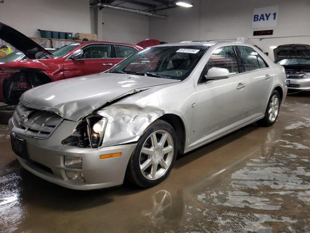  Salvage Cadillac STS