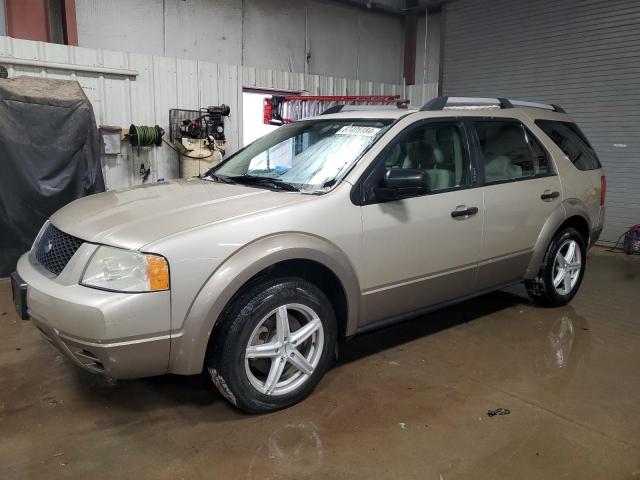  Salvage Ford Freestyle